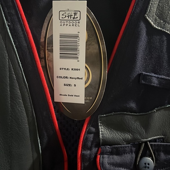 Skeet shooting vest - Picture 4 of 5